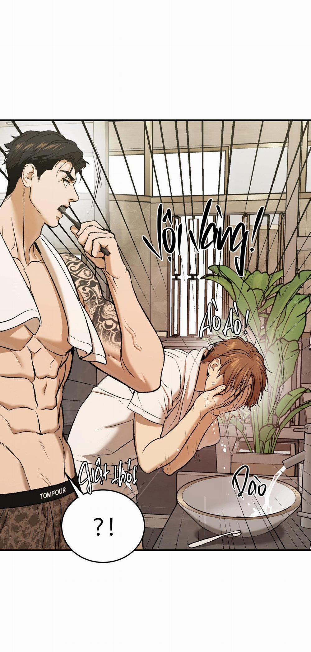 ChinhX – Vận Xui 30 trang 17