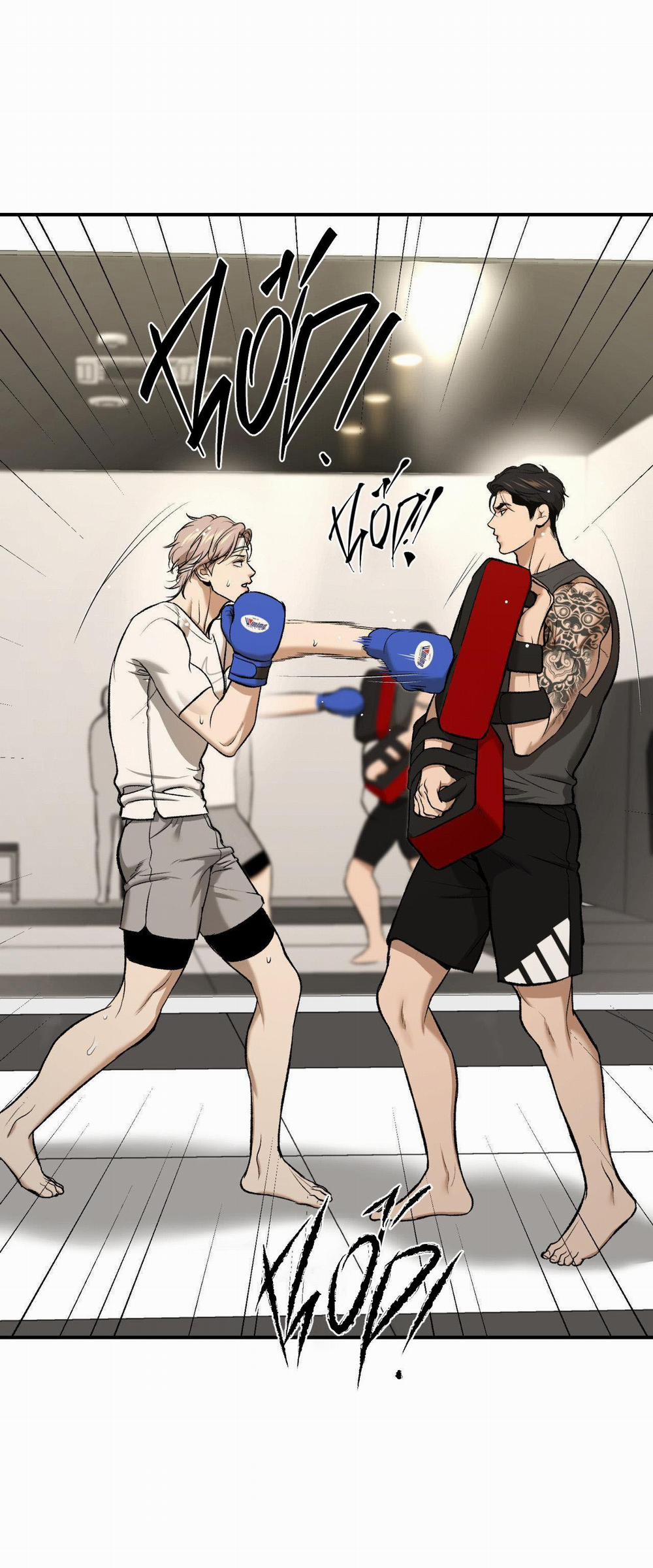 ChinhX – Vận Xui 30 trang 36