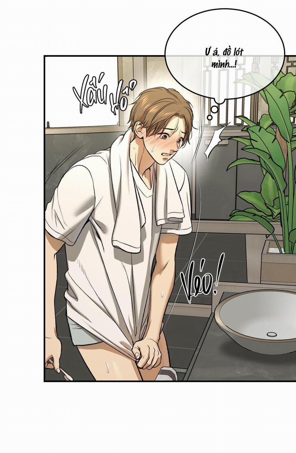 ChinhX – Vận Xui 30 trang 5