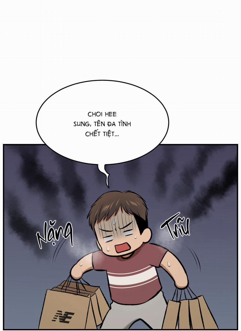 ChinhX – Vận Xui 31 trang 10