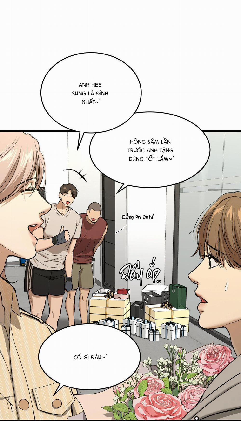 ChinhX – Vận Xui 31 trang 33