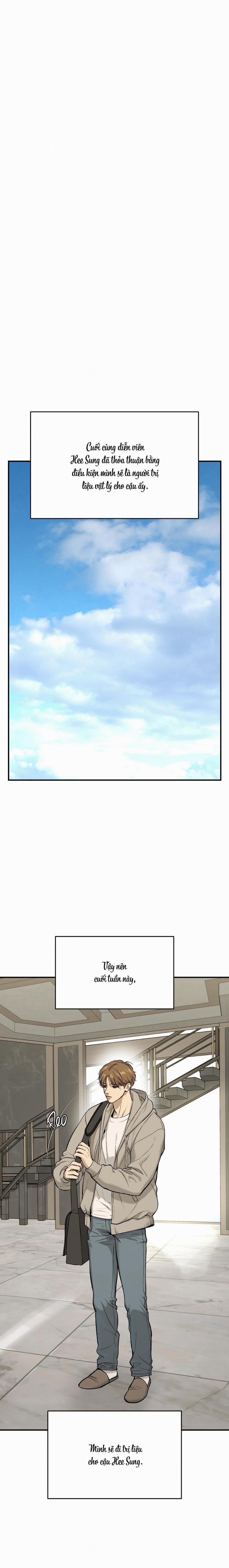 ChinhX – Vận Xui 32 trang 1