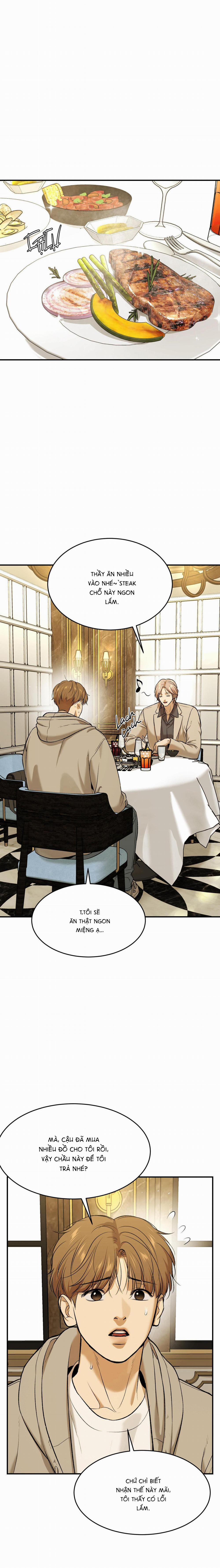 ChinhX – Vận Xui 32 trang 10