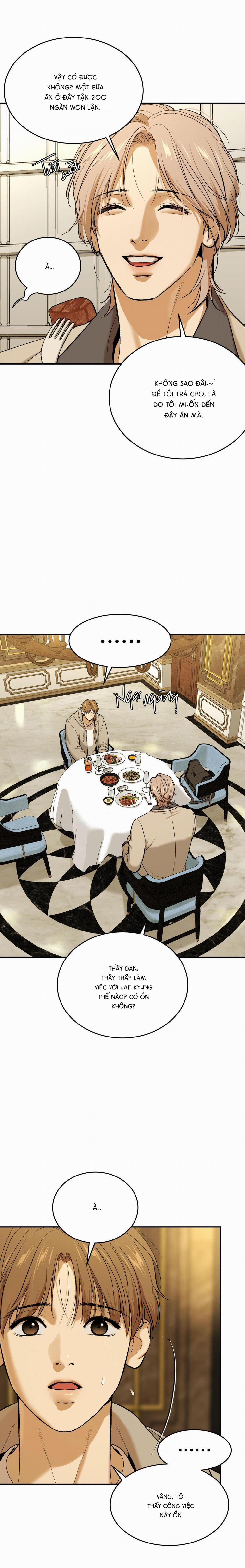 ChinhX – Vận Xui 32 trang 11