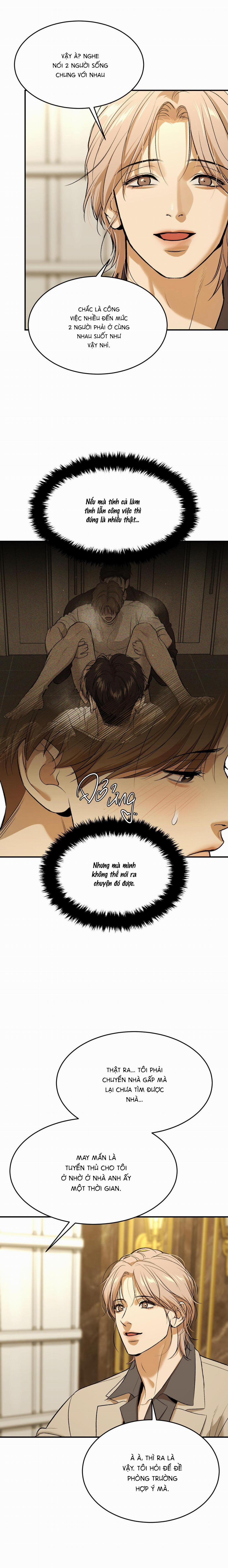 ChinhX – Vận Xui 32 trang 12