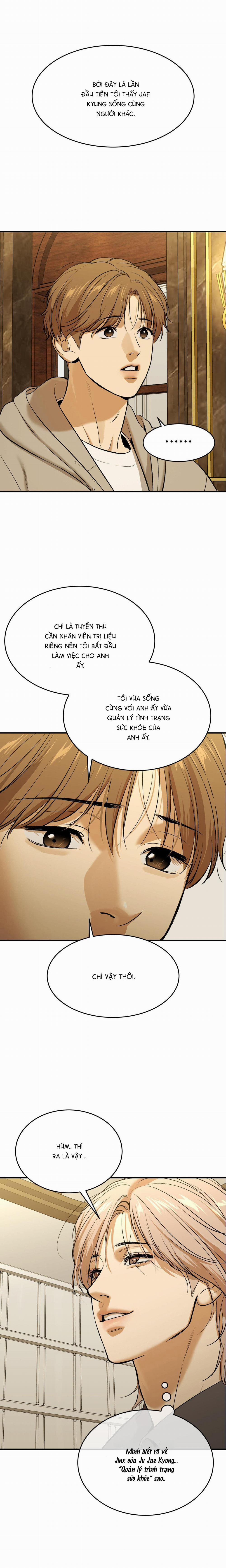 ChinhX – Vận Xui 32 trang 13