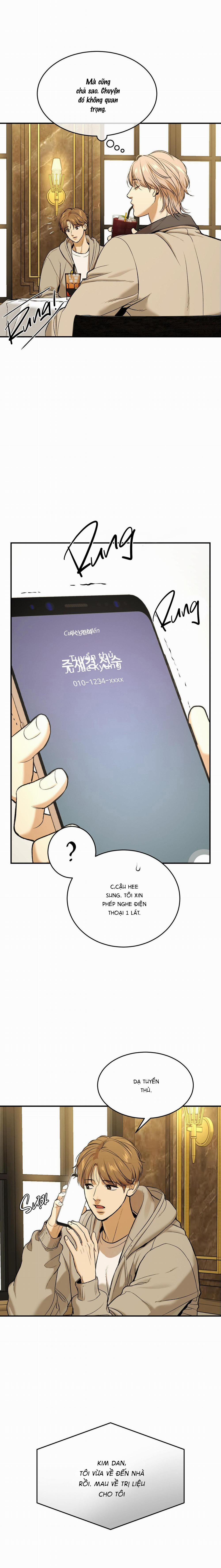 ChinhX – Vận Xui 32 trang 14