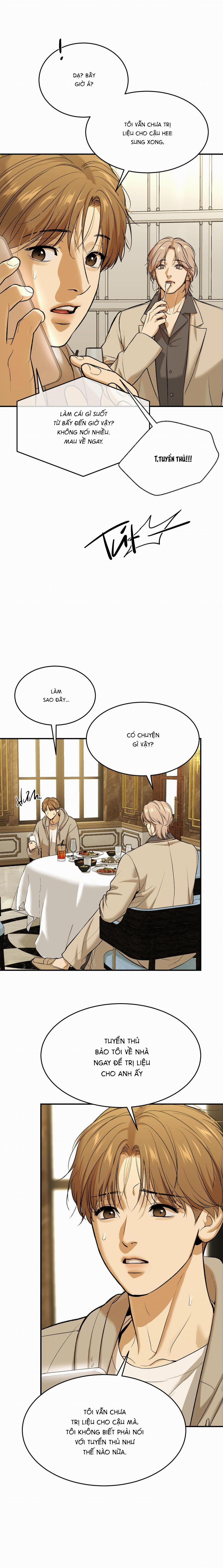 ChinhX – Vận Xui 32 trang 15