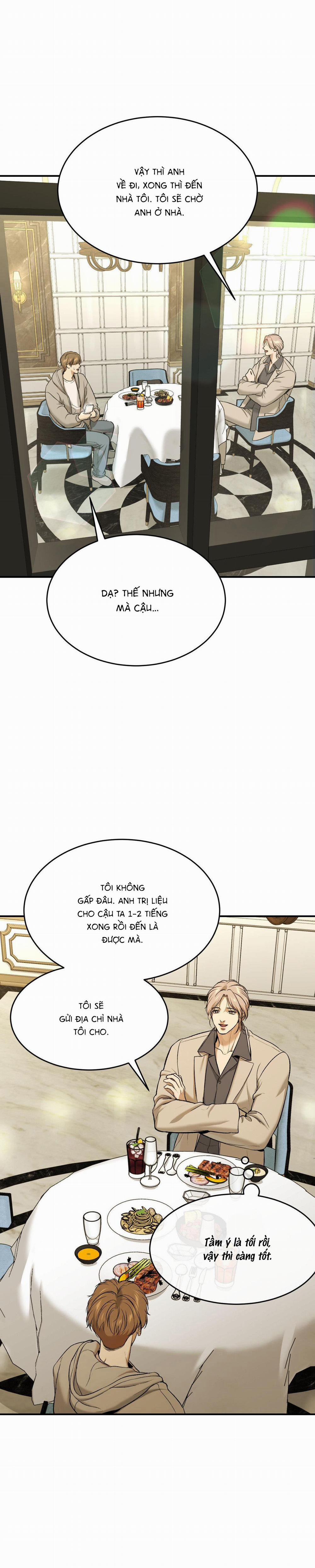 ChinhX – Vận Xui 32 trang 16