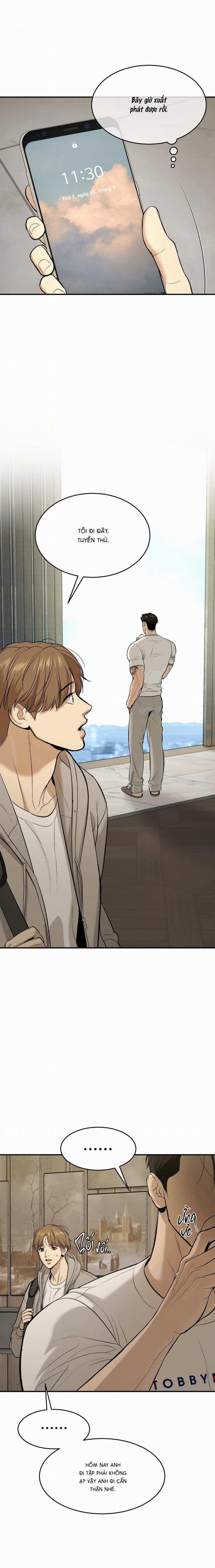 ChinhX – Vận Xui 32 trang 2