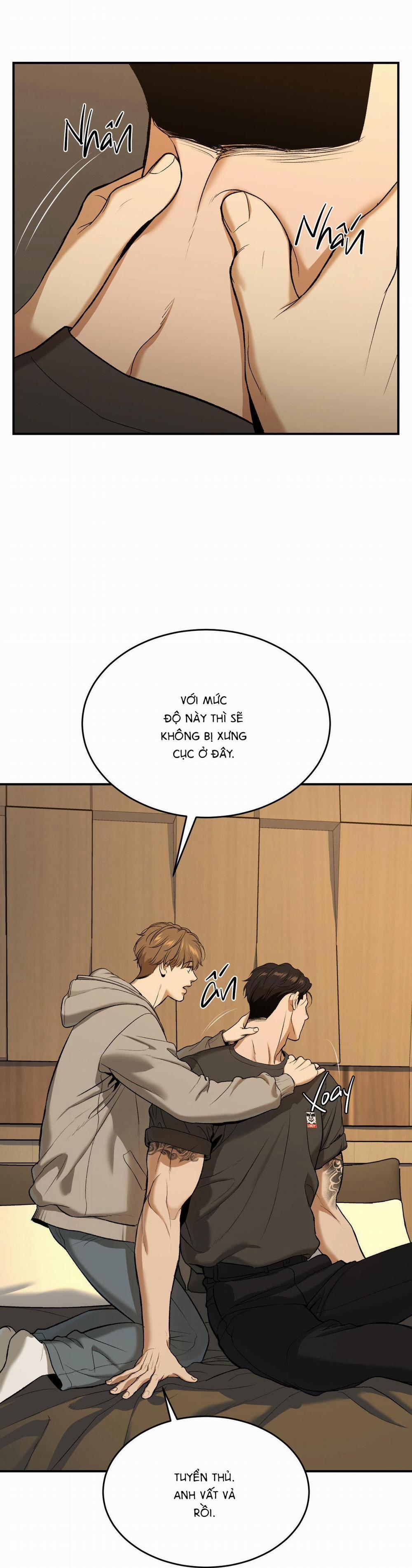 ChinhX – Vận Xui 32 trang 24