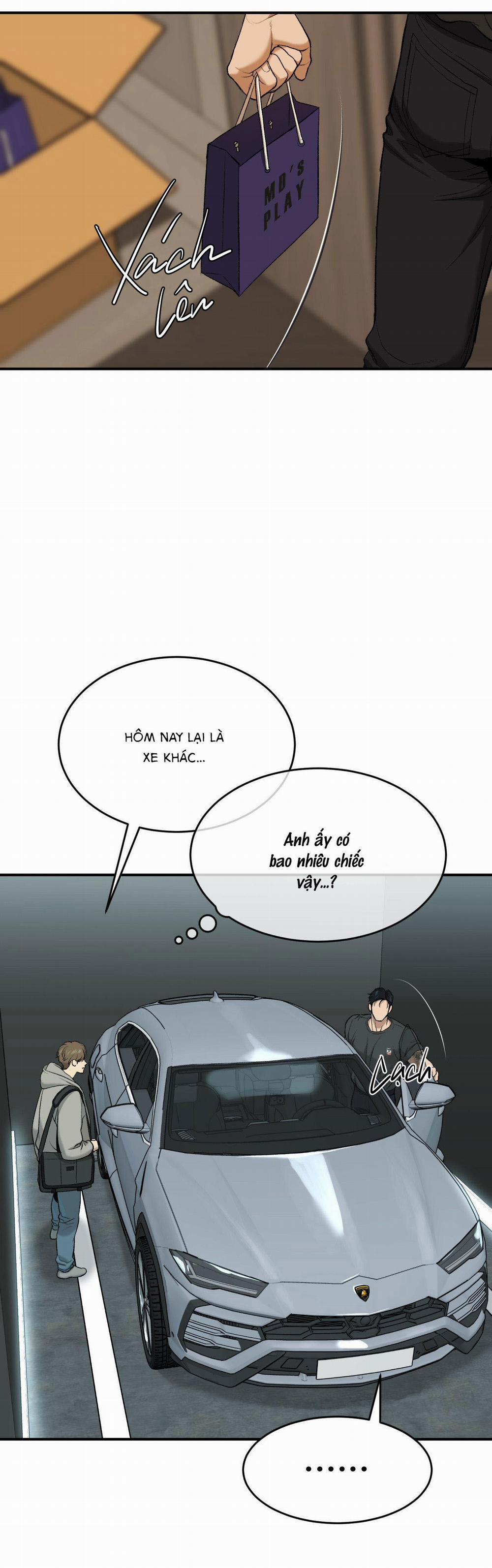 ChinhX – Vận Xui 32 trang 30