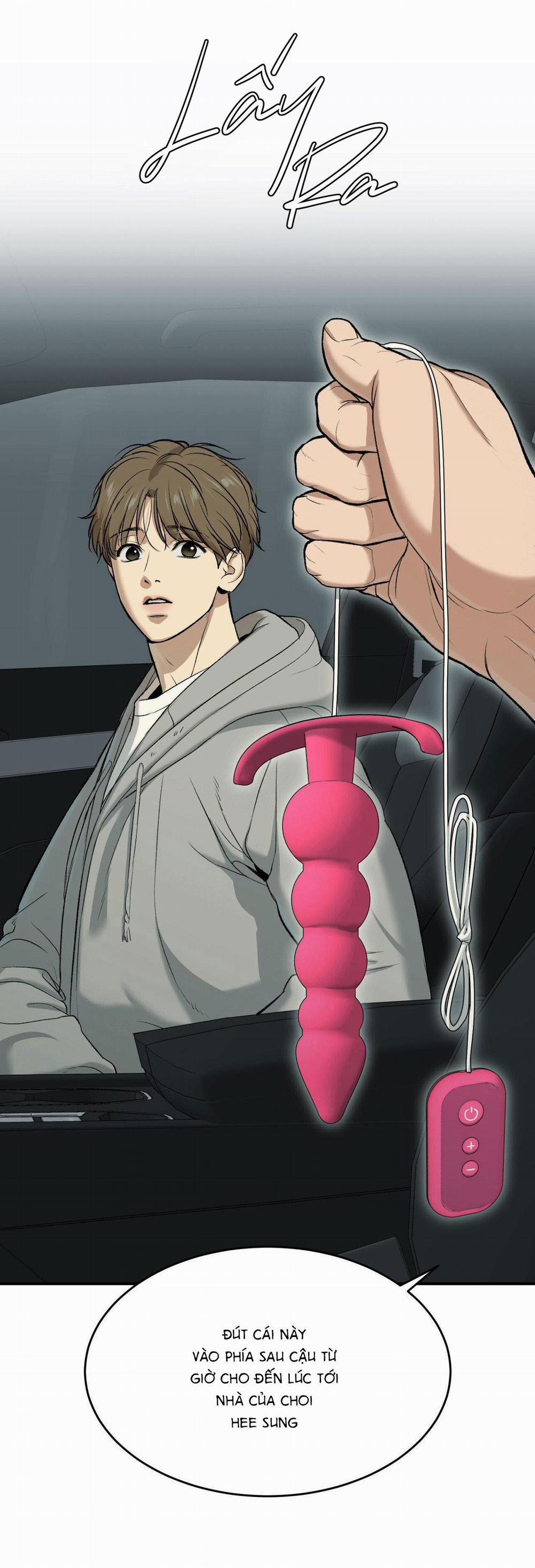 ChinhX – Vận Xui 32 trang 33