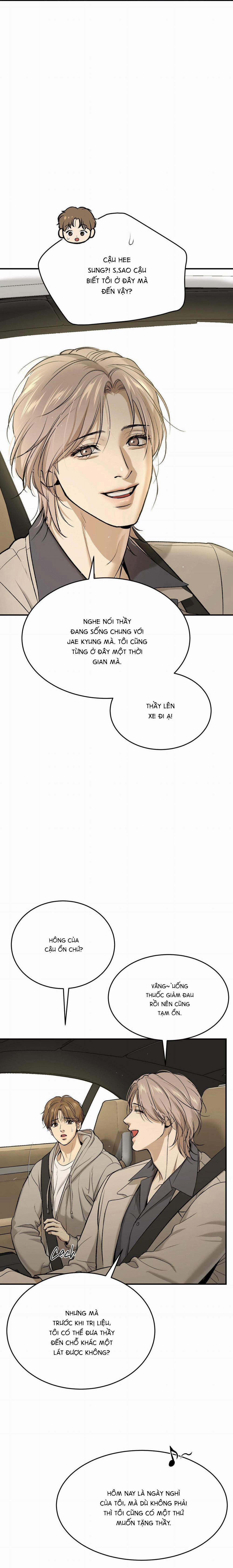 ChinhX – Vận Xui 32 trang 5