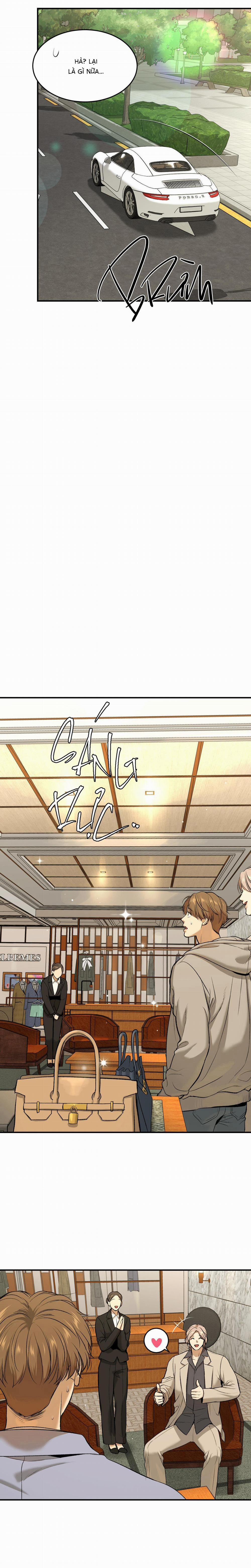 ChinhX – Vận Xui 32 trang 6