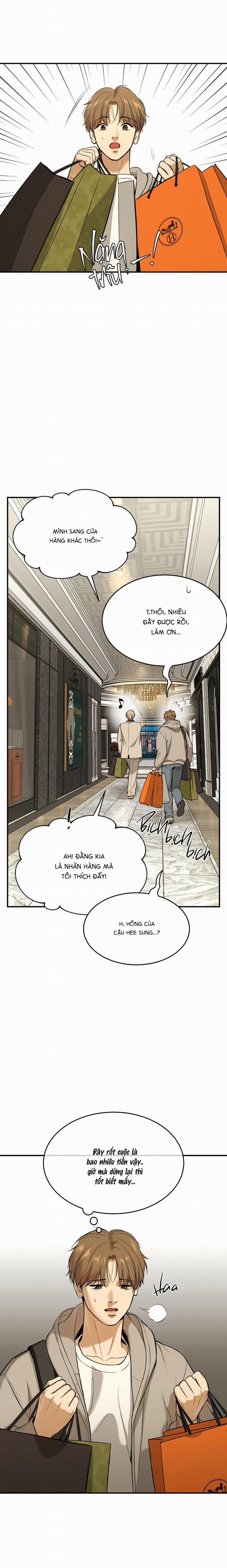 ChinhX – Vận Xui 32 trang 7