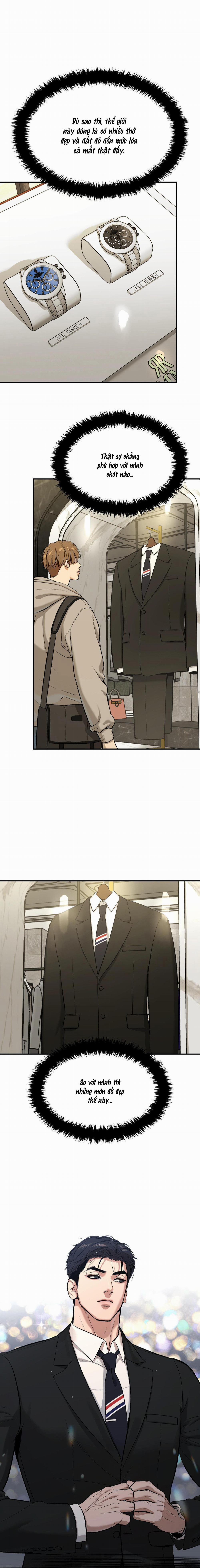 ChinhX – Vận Xui 32 trang 8