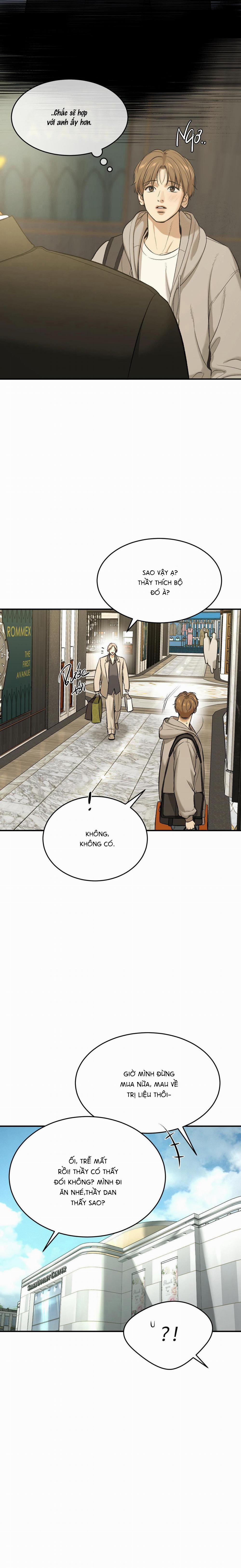 ChinhX – Vận Xui 32 trang 9