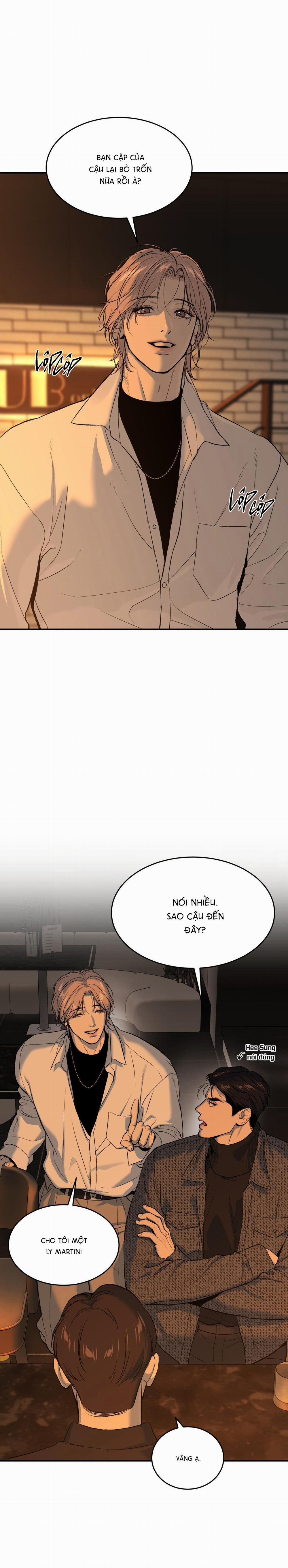 ChinhX – Vận Xui 33 trang 1