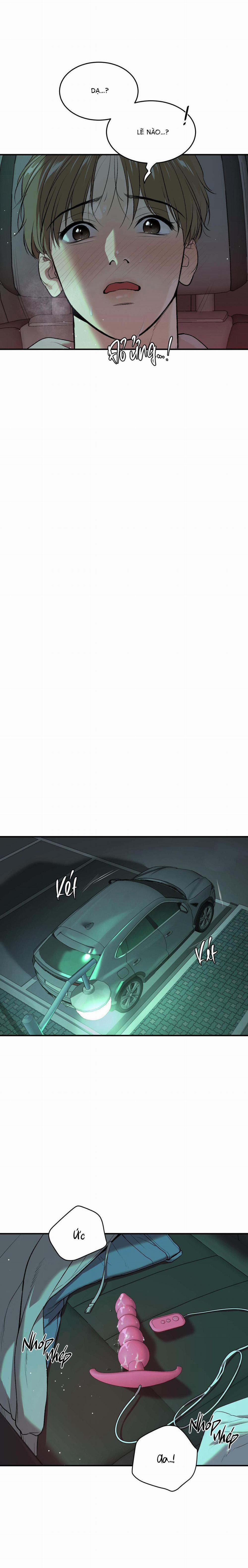 ChinhX – Vận Xui 33 trang 22