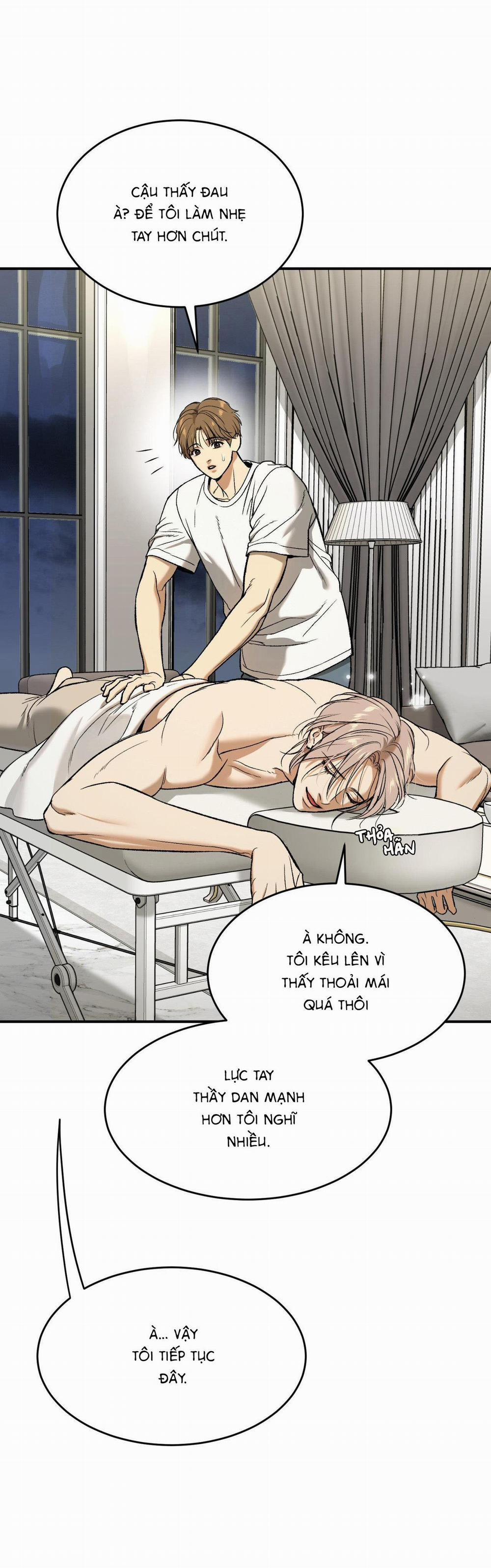 ChinhX – Vận Xui 34 trang 2