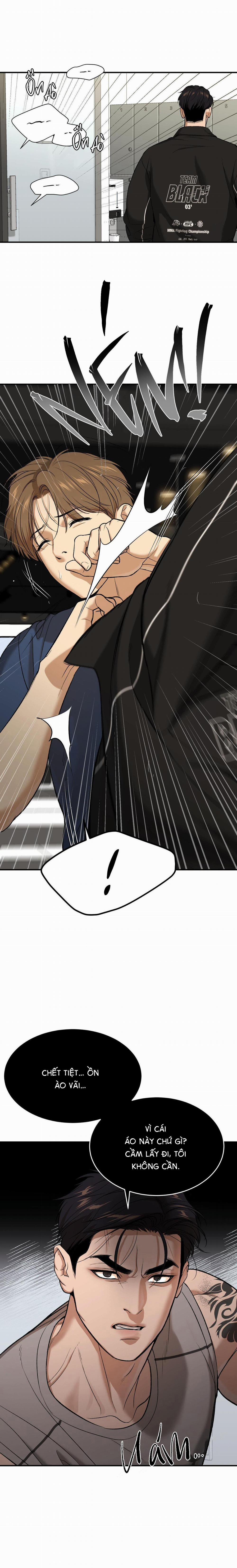 ChinhX – Vận Xui 36 0 trang 8