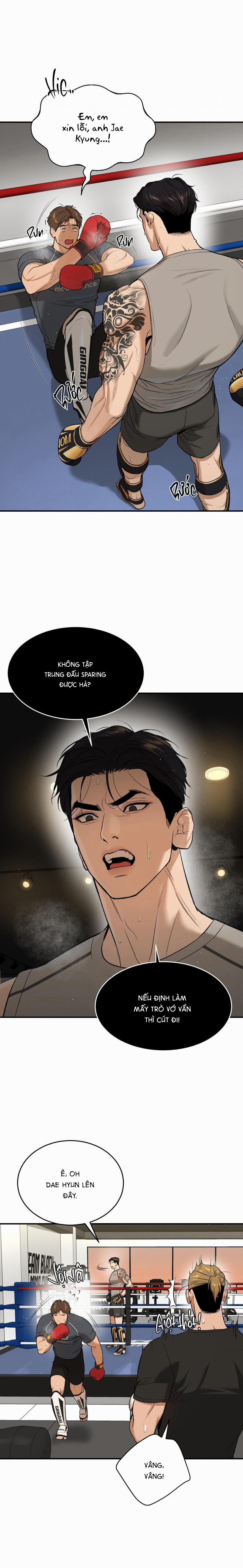 ChinhX – Vận Xui 36 trang 1