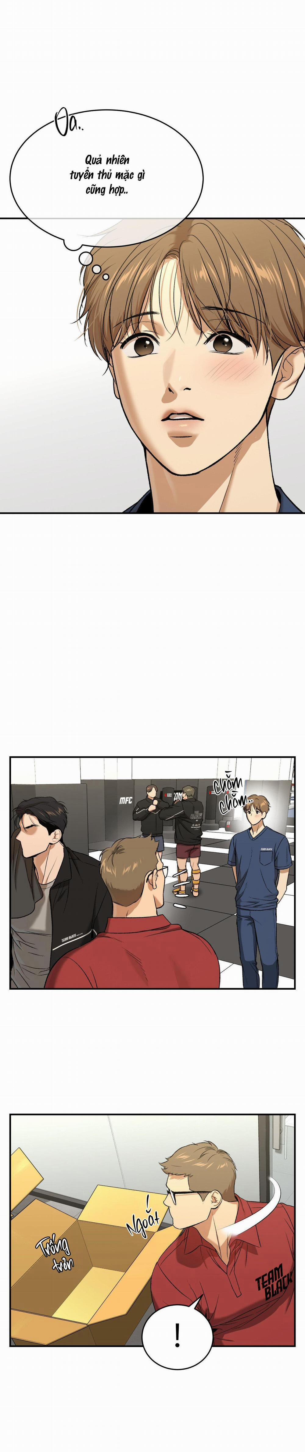 ChinhX – Vận Xui 36 trang 6