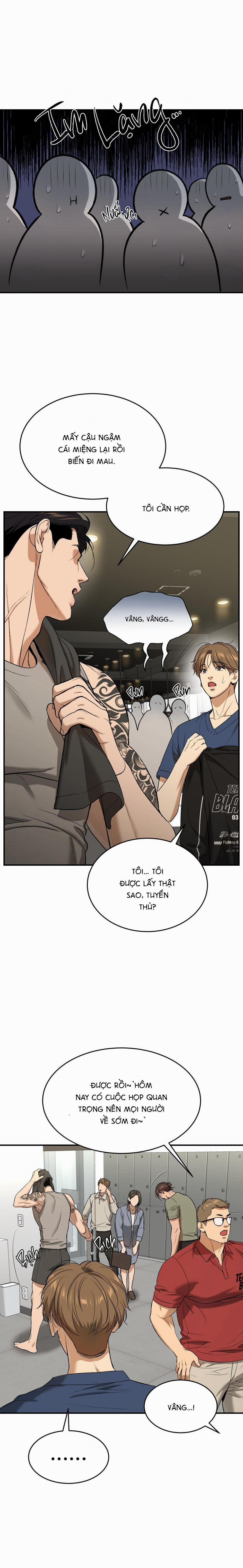 ChinhX – Vận Xui 36 trang 9