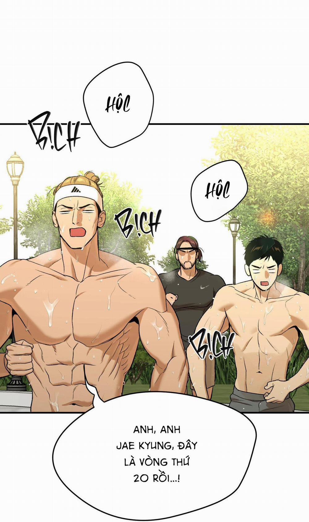 ChinhX – Vận Xui 37 trang 22