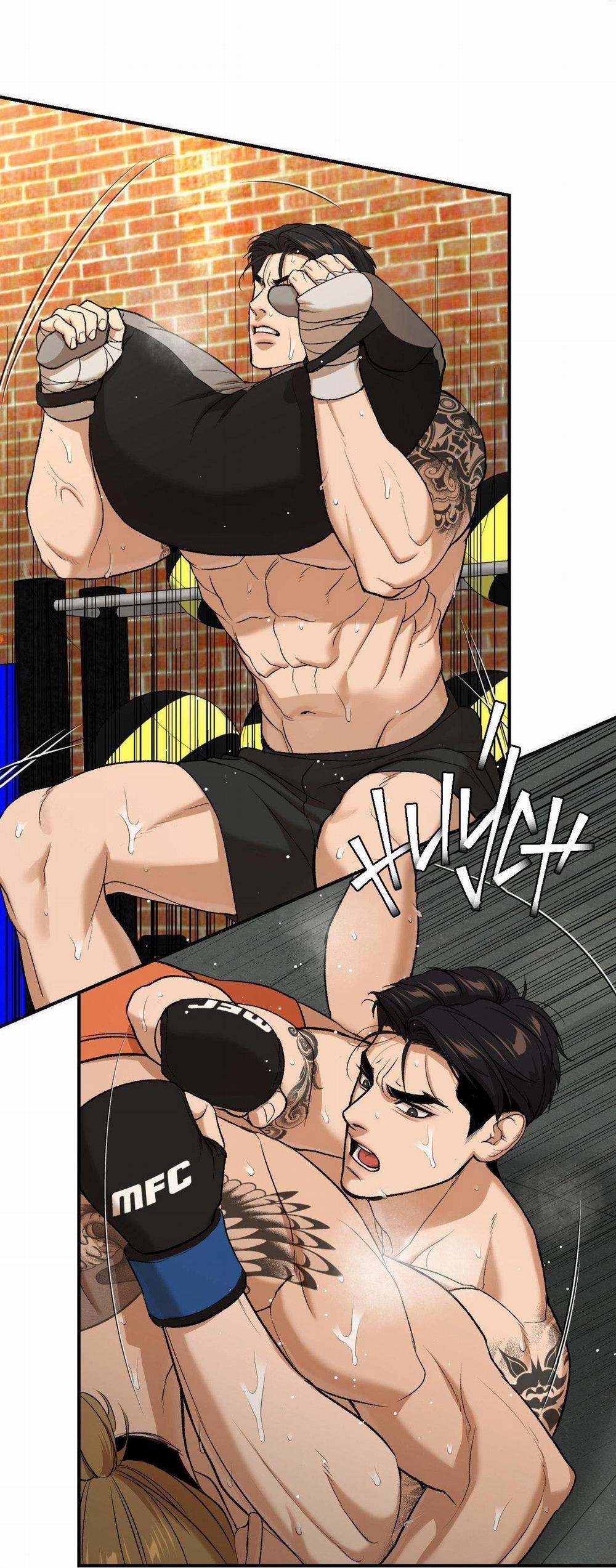 ChinhX – Vận Xui 37 trang 26