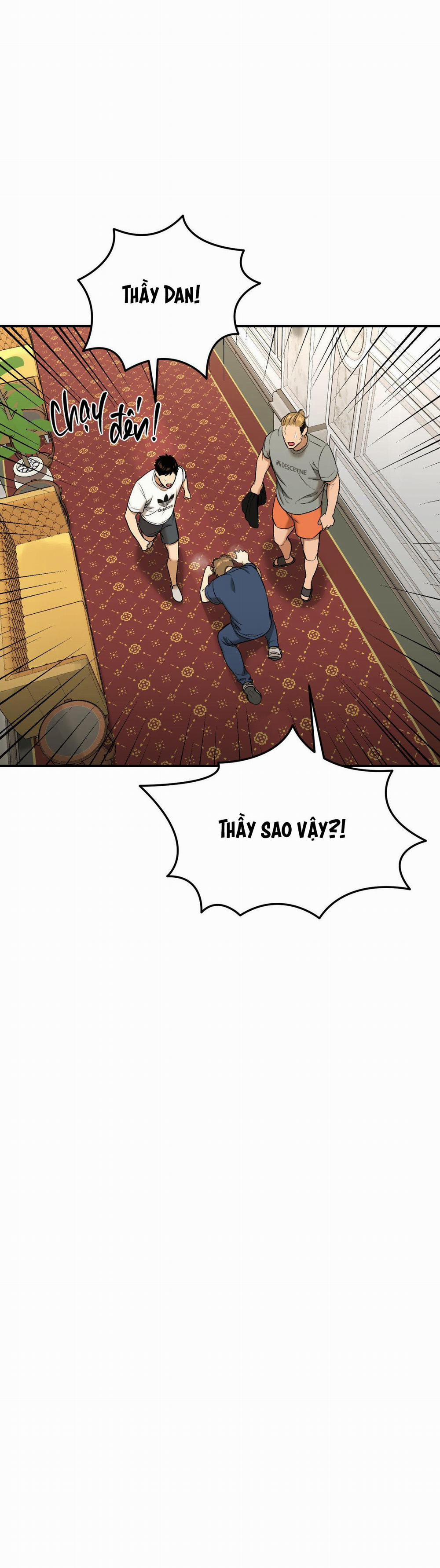 ChinhX – Vận Xui 38 0 trang 3