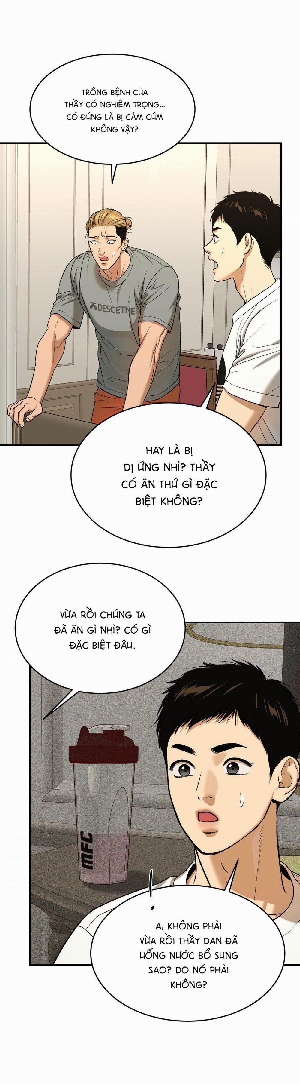 ChinhX – Vận Xui 38 0 trang 7