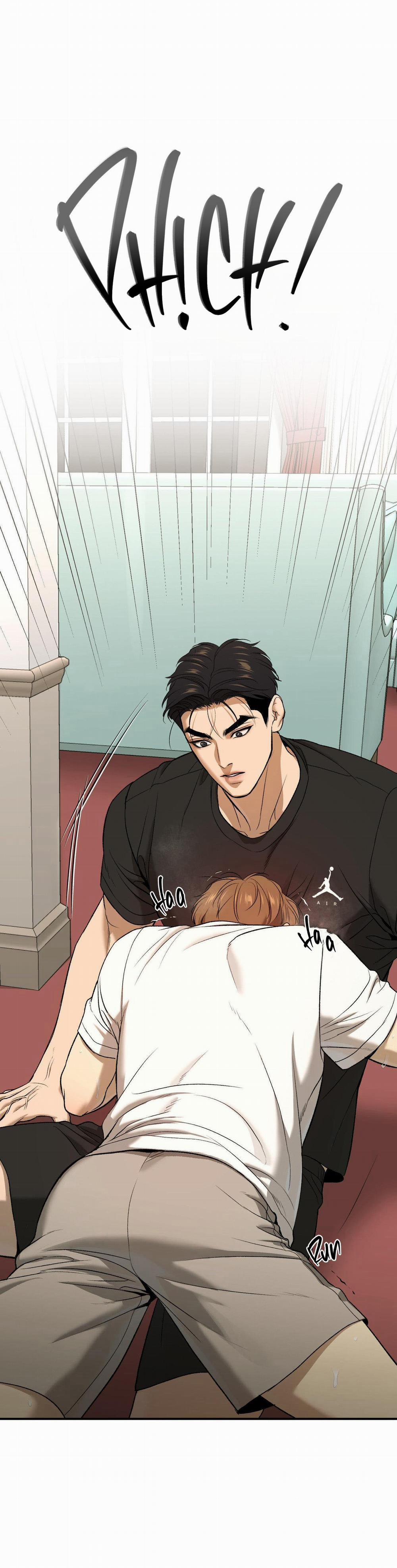 ChinhX – Vận Xui 38 trang 49