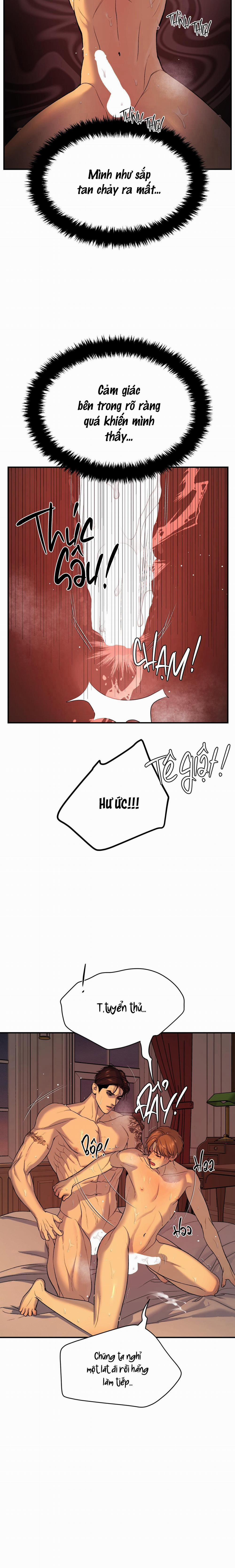 ChinhX – Vận Xui 39 trang 15