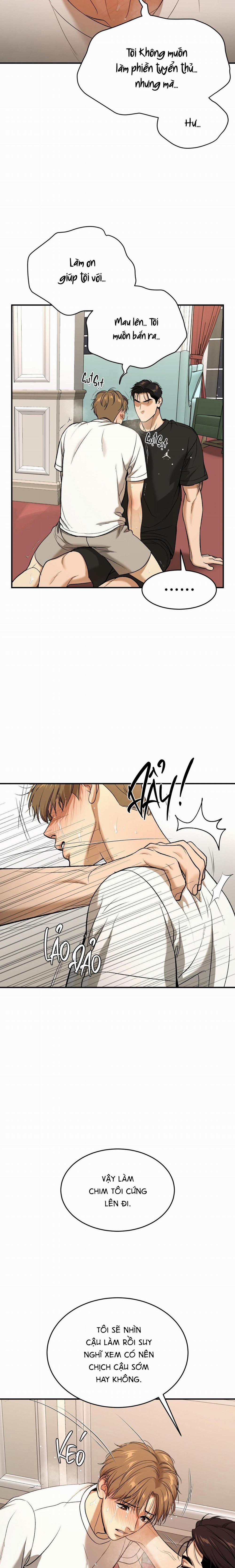 ChinhX – Vận Xui 39 trang 4