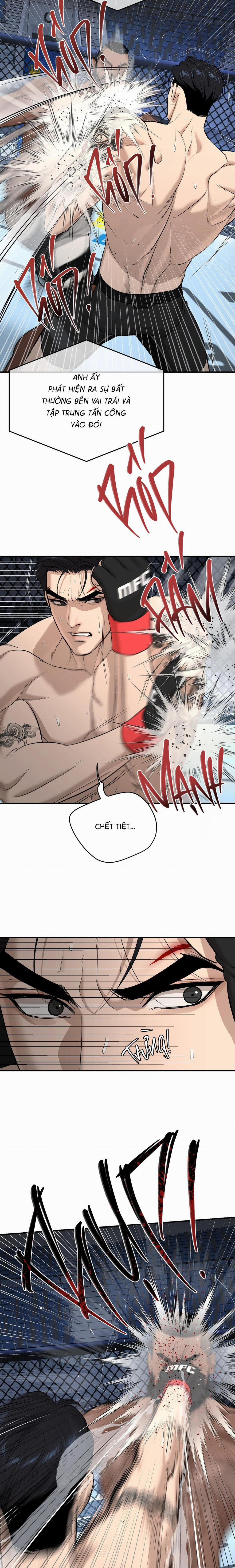 ChinhX – Vận Xui 40 trang 13