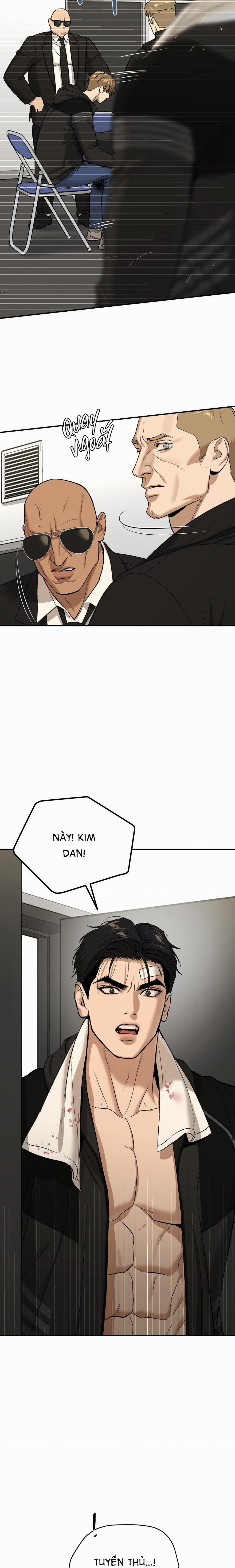 ChinhX – Vận Xui 40 trang 23