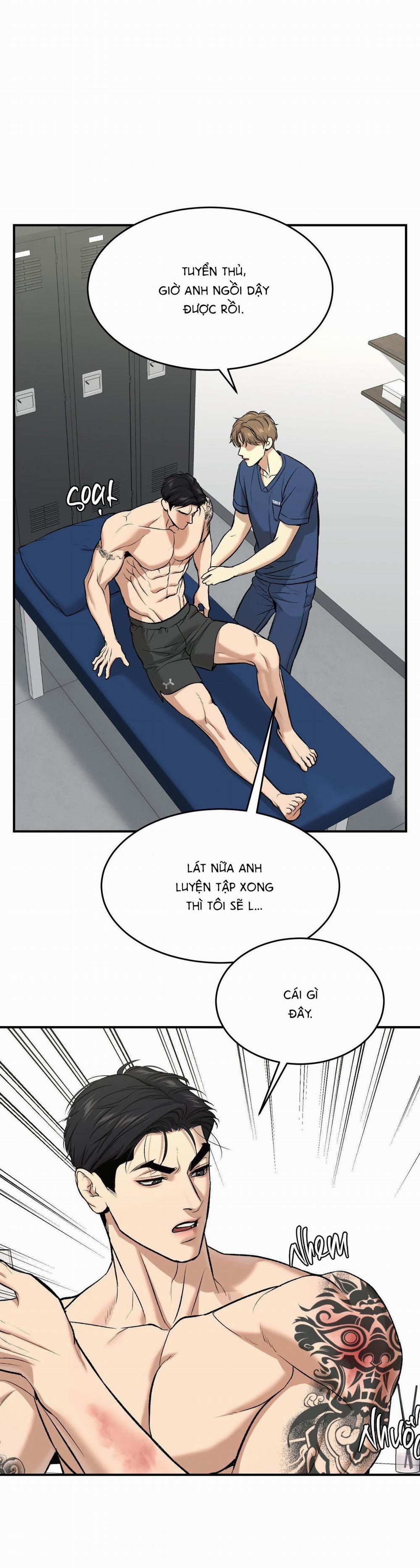 ChinhX – Vận Xui 43 trang 20