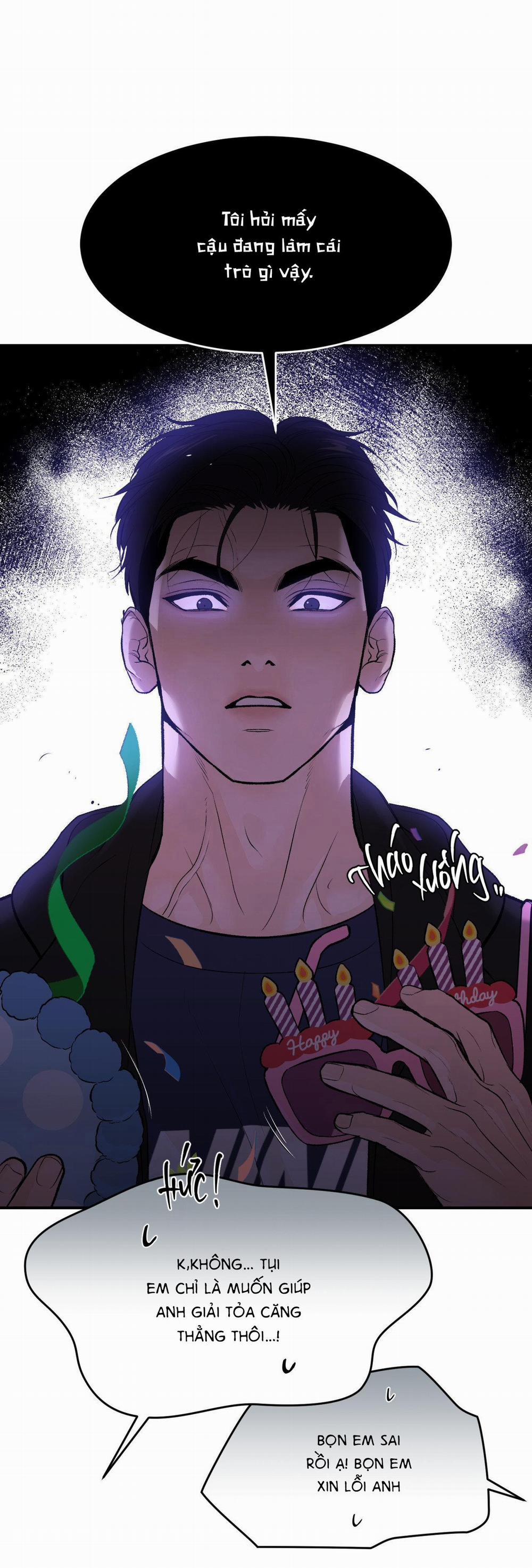 ChinhX – Vận Xui 43 trang 40