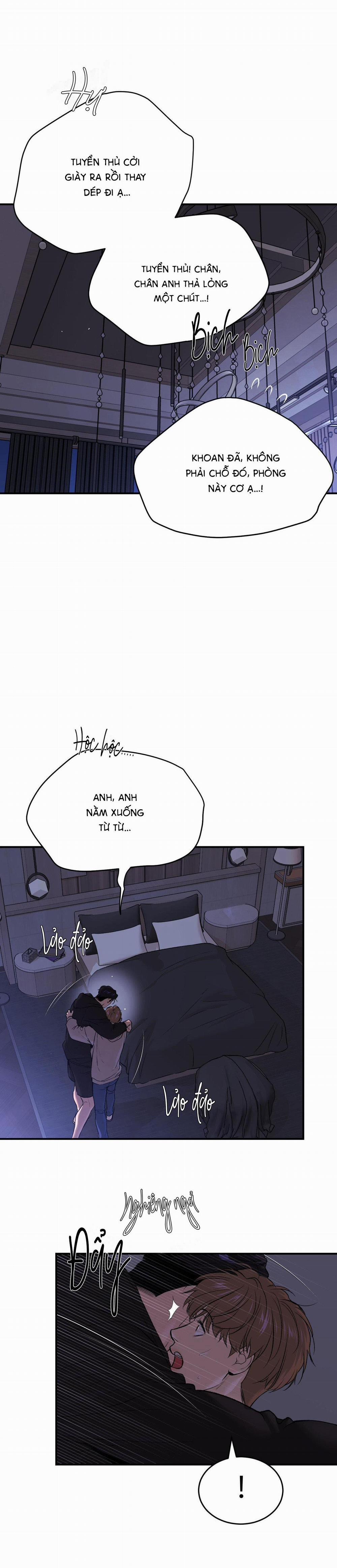 ChinhX – Vận Xui 44 H+ trang 1