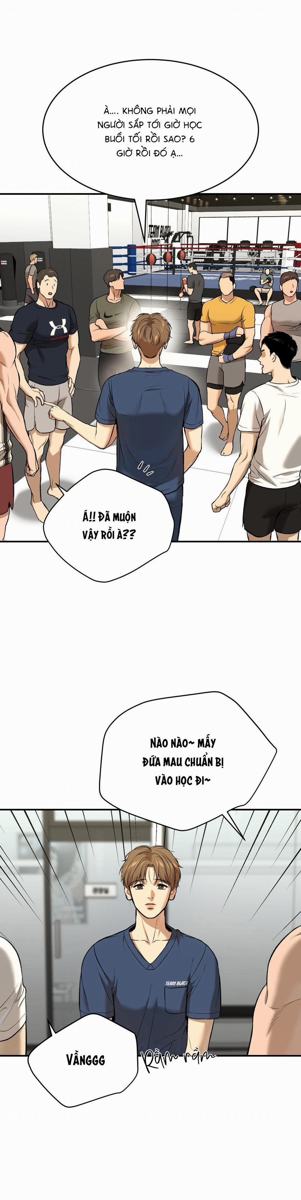 ChinhX – Vận Xui 47 trang 16