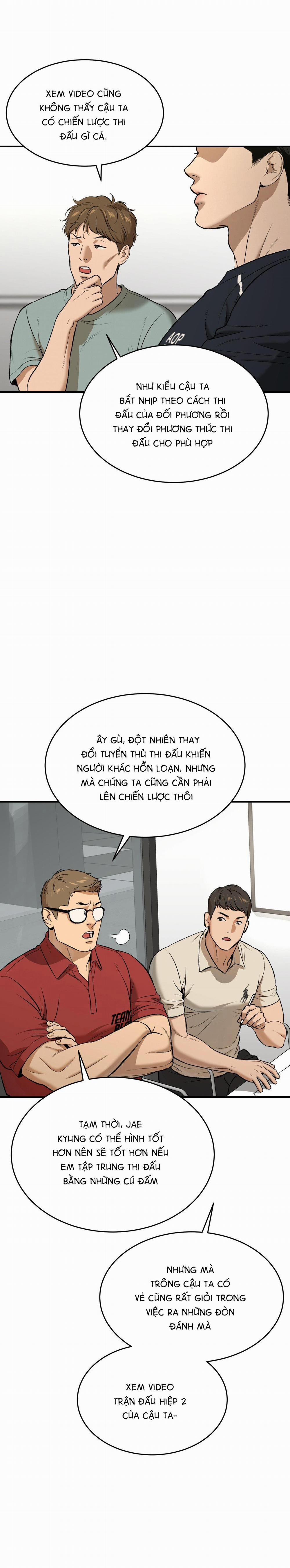 ChinhX – Vận Xui 47 trang 19