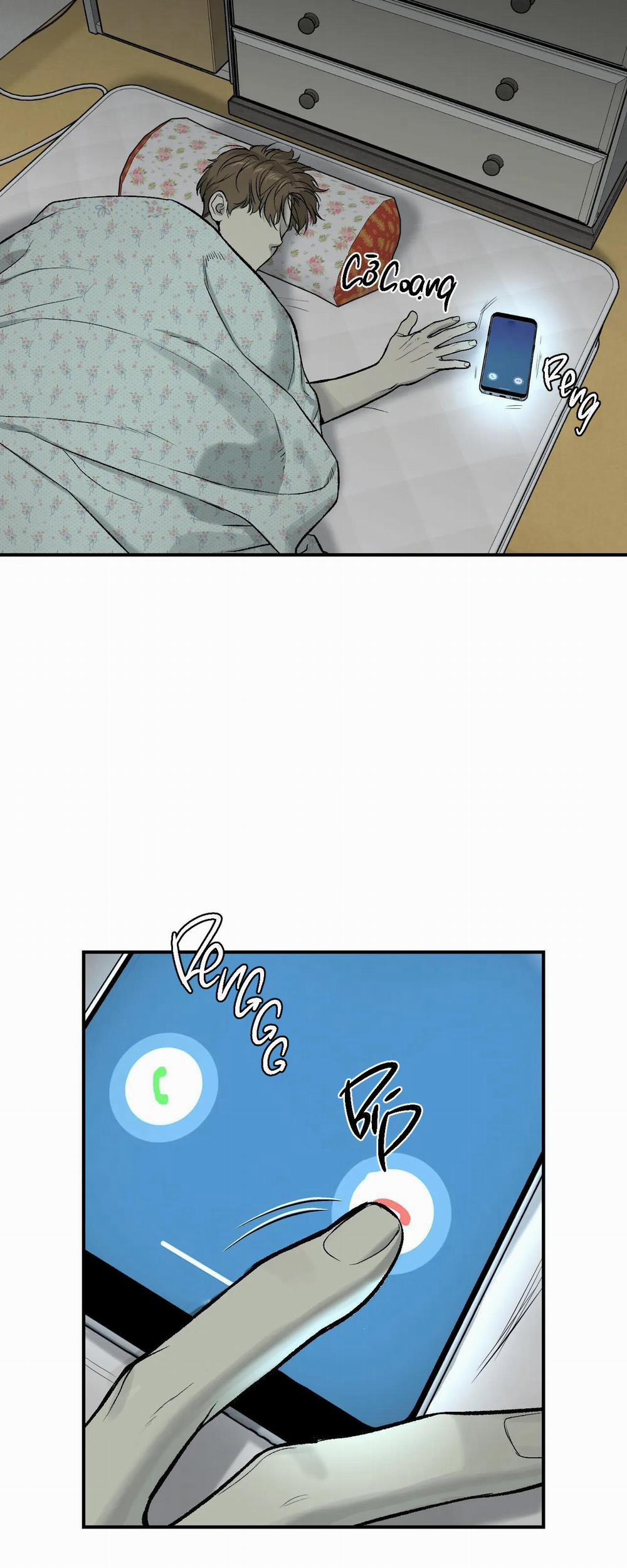 ChinhX – Vận Xui 5 trang 35