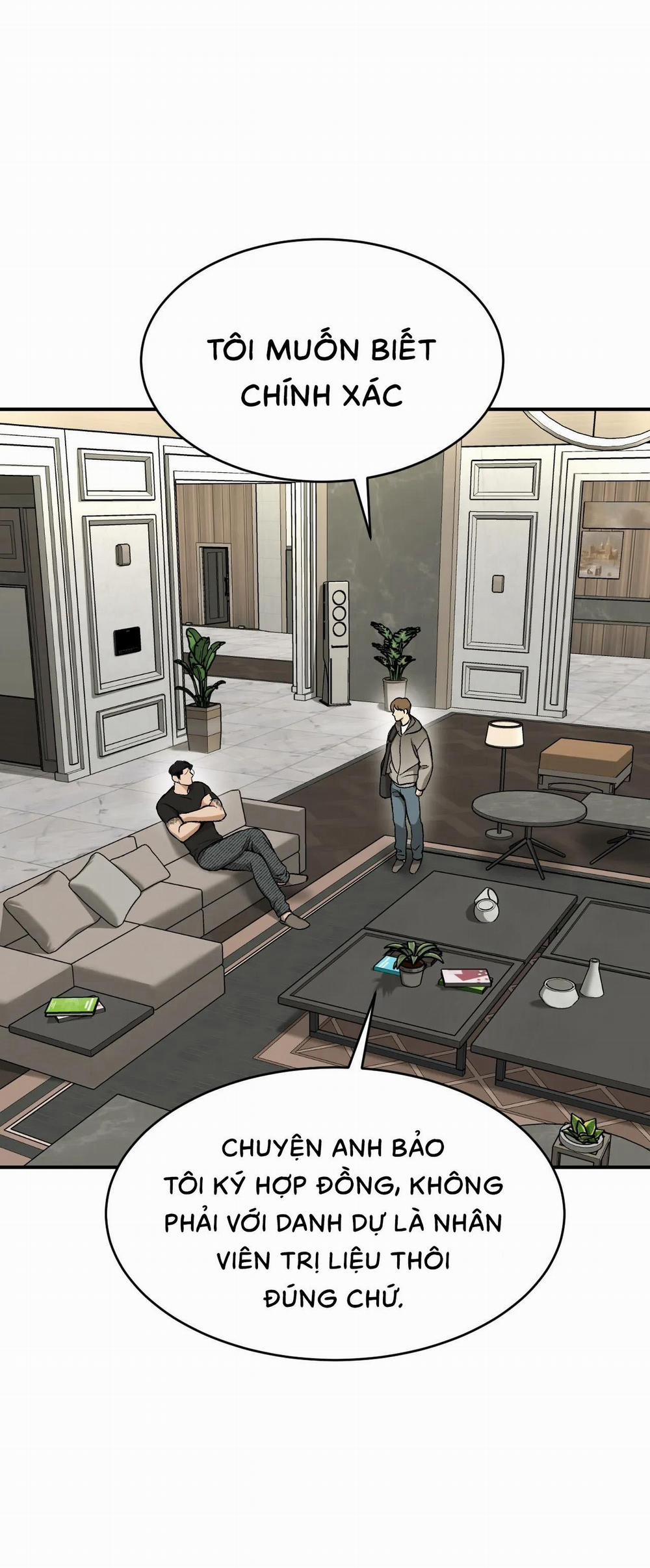 ChinhX – Vận Xui 6 trang 12