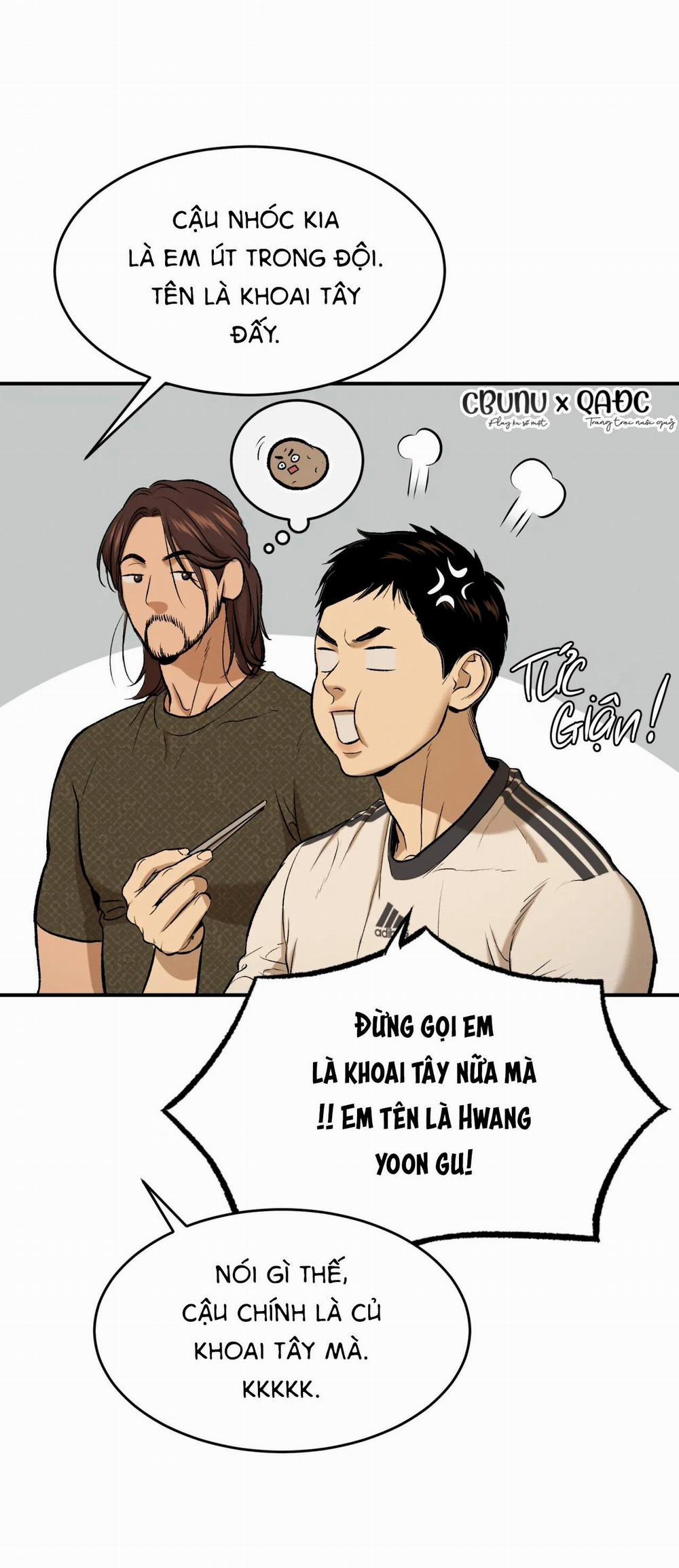 ChinhX – Vận Xui 9 trang 27