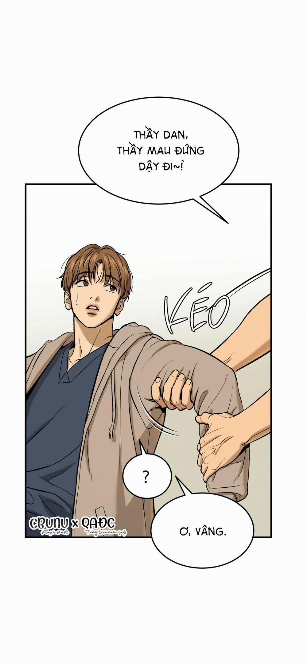 ChinhX – Vận Xui 9 trang 37