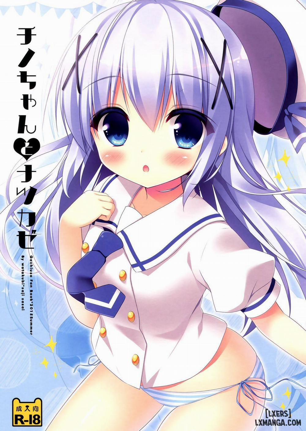 Chino-chan to Natsukaze Oneshot trang 0