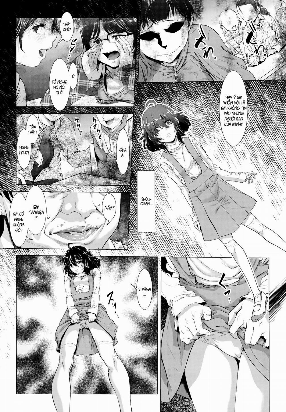 Chinpotsuki Ijimerarekko 1 trang 11