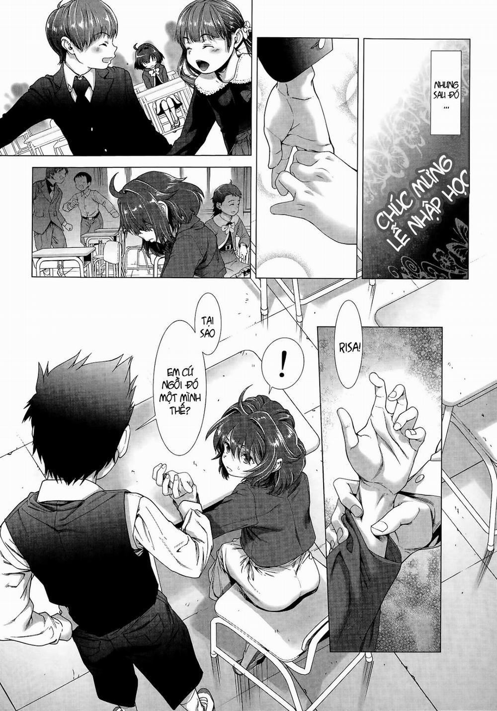 Chinpotsuki Ijimerarekko 1 trang 7